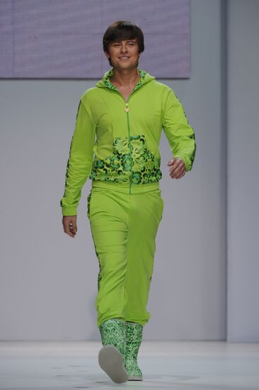 Volvo Fashion Week Russia takes place in Moscow