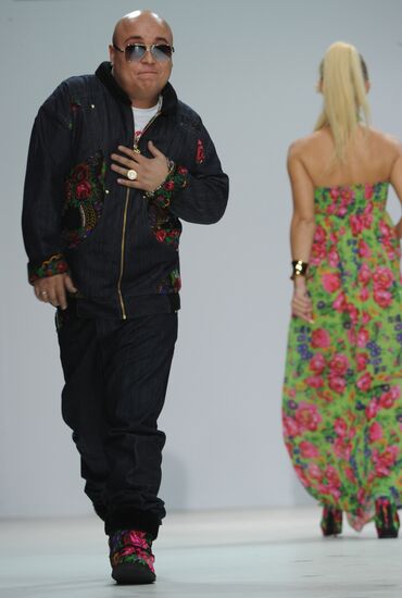 Volvo Fashion Week Russia takes place in Moscow