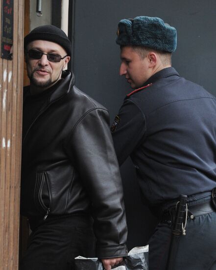 Verdict on charges of rioting at Manege Square