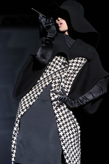 Volvo Fashion Week Russia takes place in Moscow