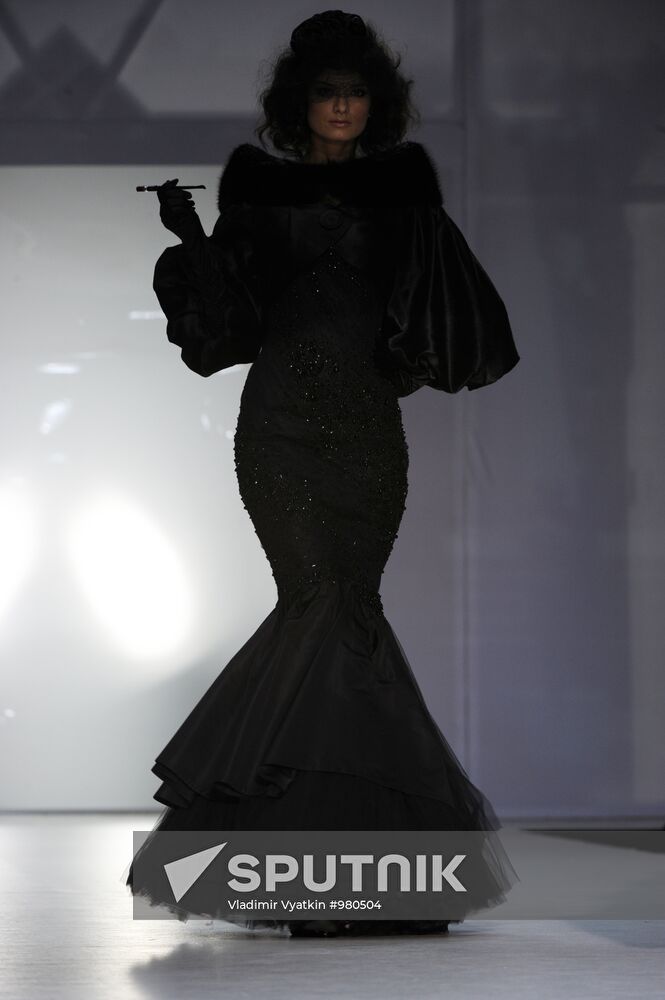 Volvo Fashion Week Russia takes place in Moscow