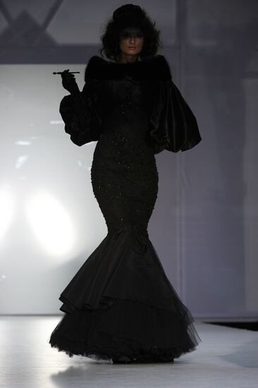 Volvo Fashion Week Russia takes place in Moscow