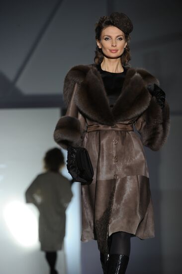 Volvo Fashion Week Russia takes place in Moscow