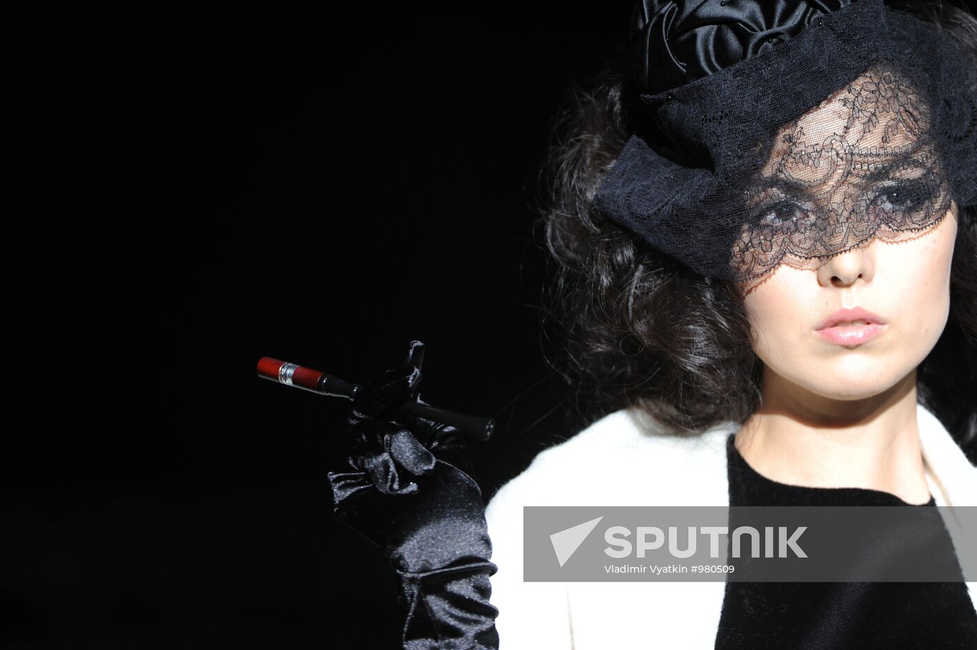 Volvo Fashion Week Russia takes place in Moscow