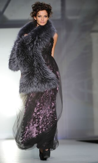 Volvo Fashion Week Russia takes place in Moscow