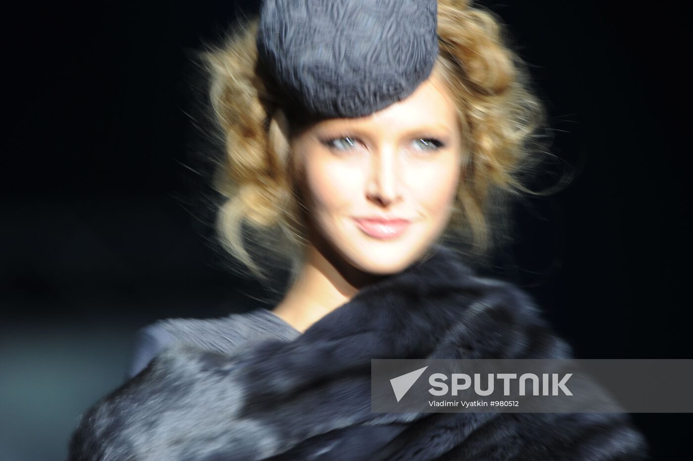 Volvo Fashion Week Russia takes place in Moscow