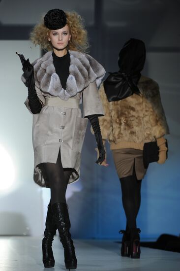 Volvo Fashion Week Russia takes place in Moscow