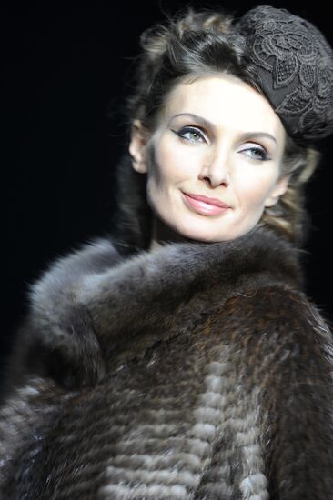 Volvo Fashion Week Russia takes place in Moscow