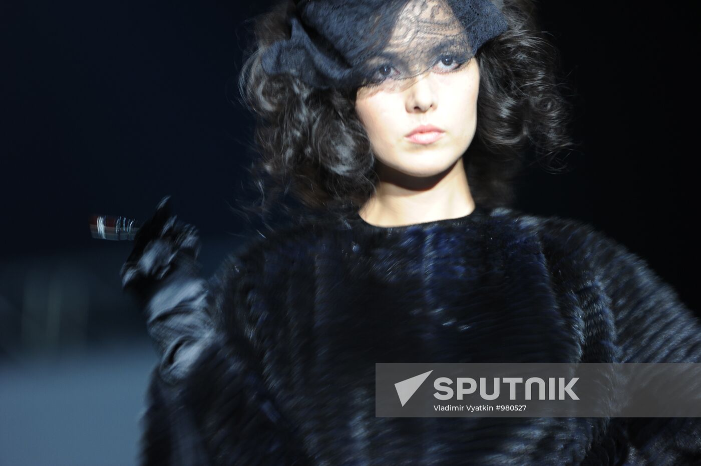 Volvo Fashion Week Russia takes place in Moscow