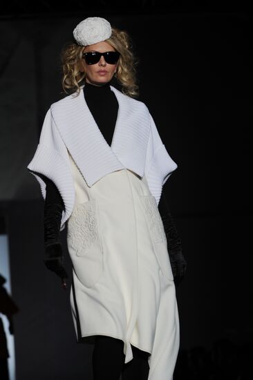 Volvo Fashion Week Russia takes place in Moscow
