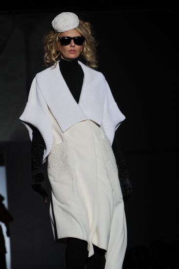 Volvo Fashion Week Russia takes place in Moscow