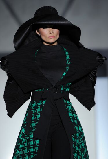 Volvo Fashion Week Russia takes place in Moscow