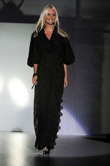 Volvo Fashion Week Russia takes place in Moscow