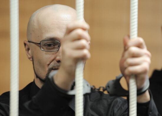 Verdict on charges of rioting at Manege Square