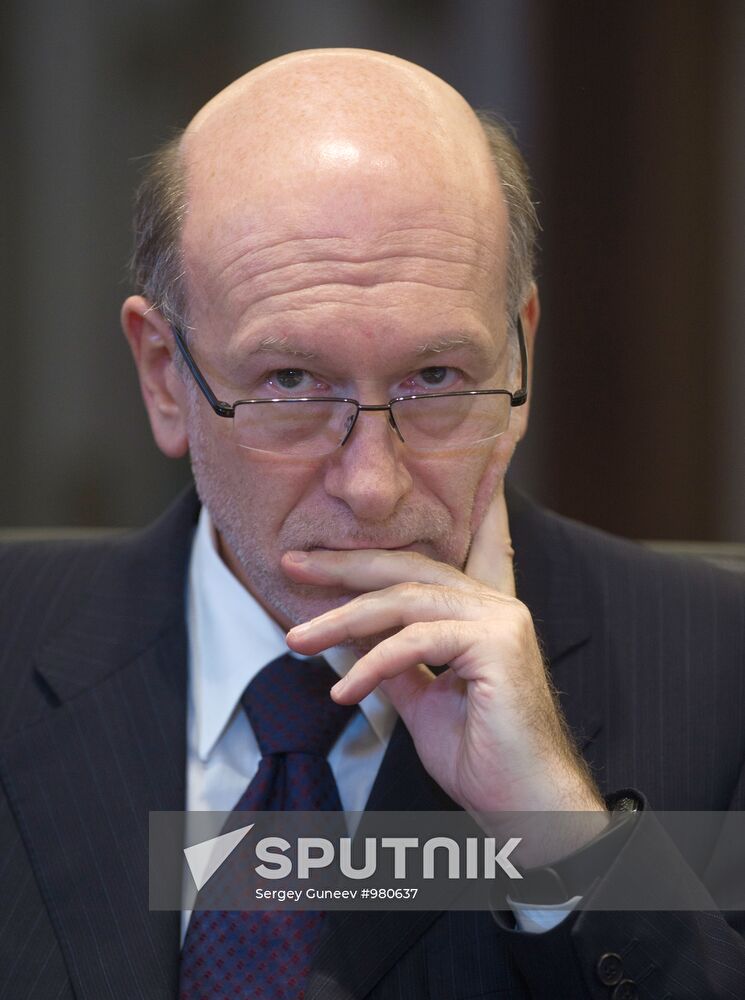 Conference by Council on International Financial Center