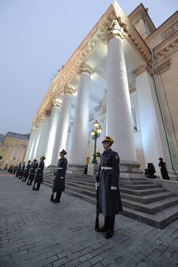 Historic Bolshoi Theatre reopens