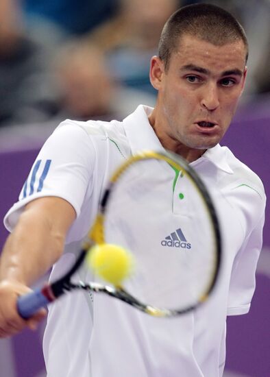 Tennis. "St. Petersburg Open 2011" Semi-finals