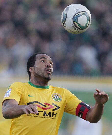 Football. Russian Premier League. Krasnodar vs Kuban