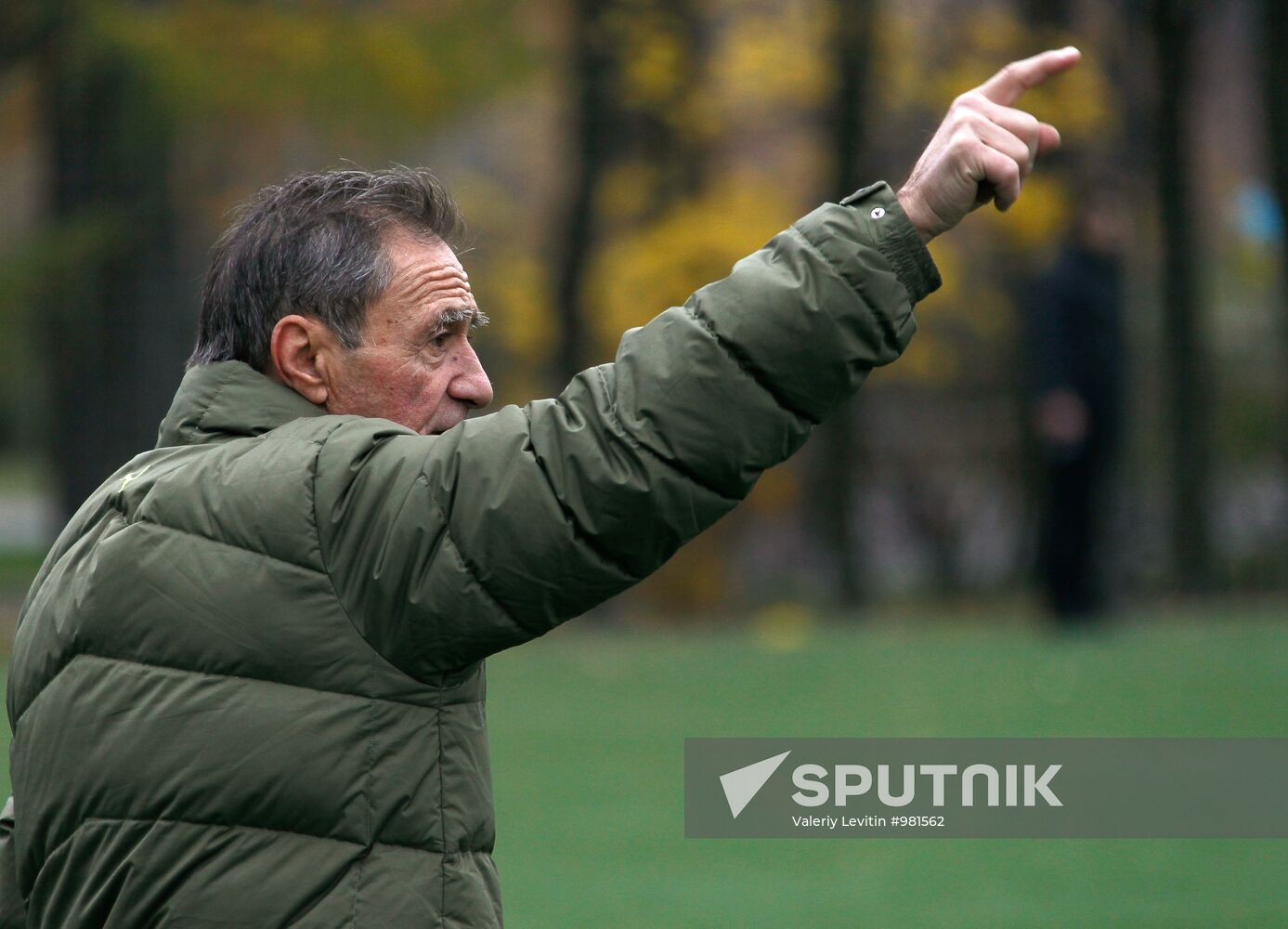 International football birthday tournament for Nikita Simonyan