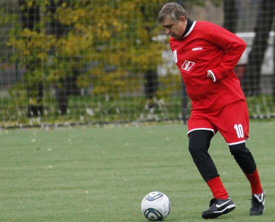 International tournament for 85th birthday of Nikita Simonyan