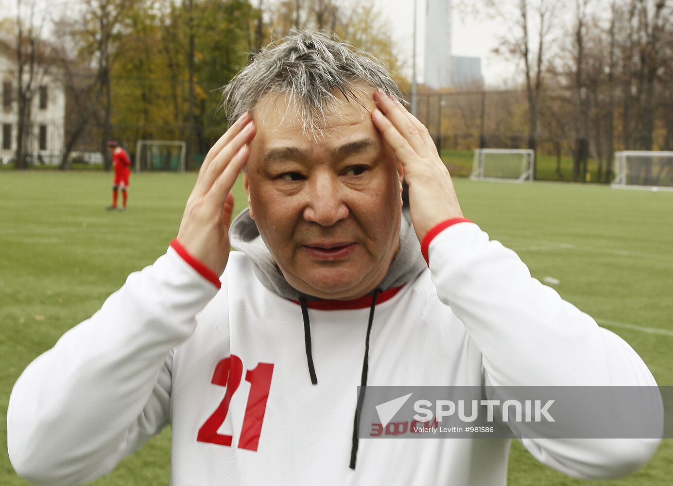 International tournament for 85th birthday of Nikita Simonyan