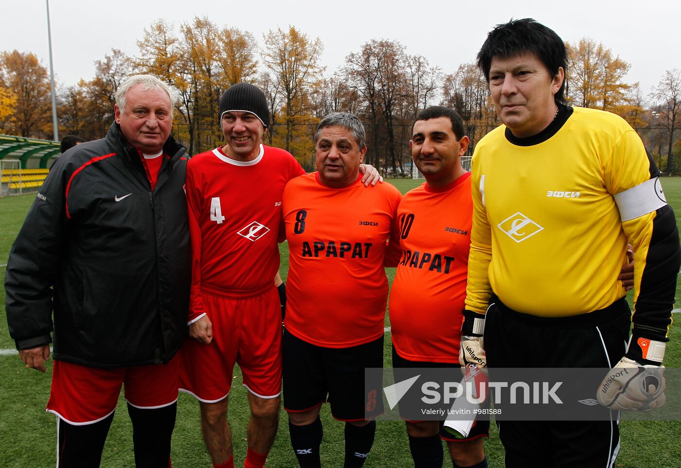 International tournament for 85th birthday of Nikita Simonyan