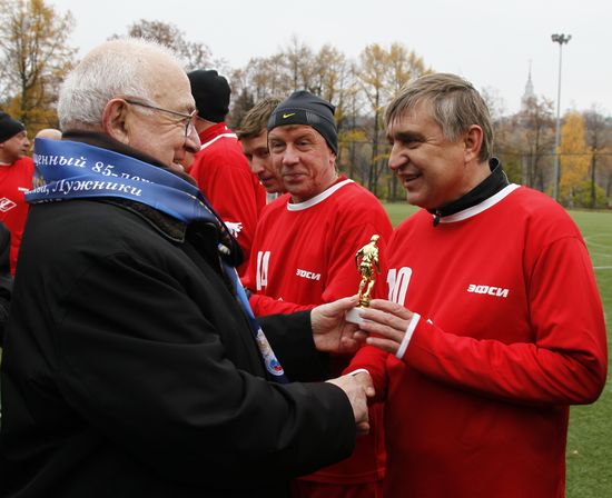International tournament for 85th birthday of Nikita Simonyan