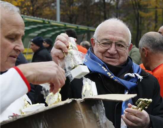 International tournament for 85th birthday of Nikita Simonyan