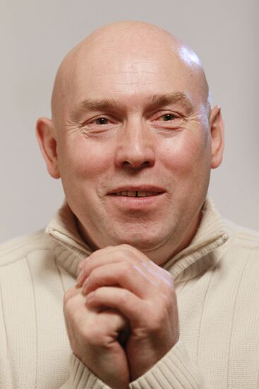 Interview with actor Viktor Sukhorukov