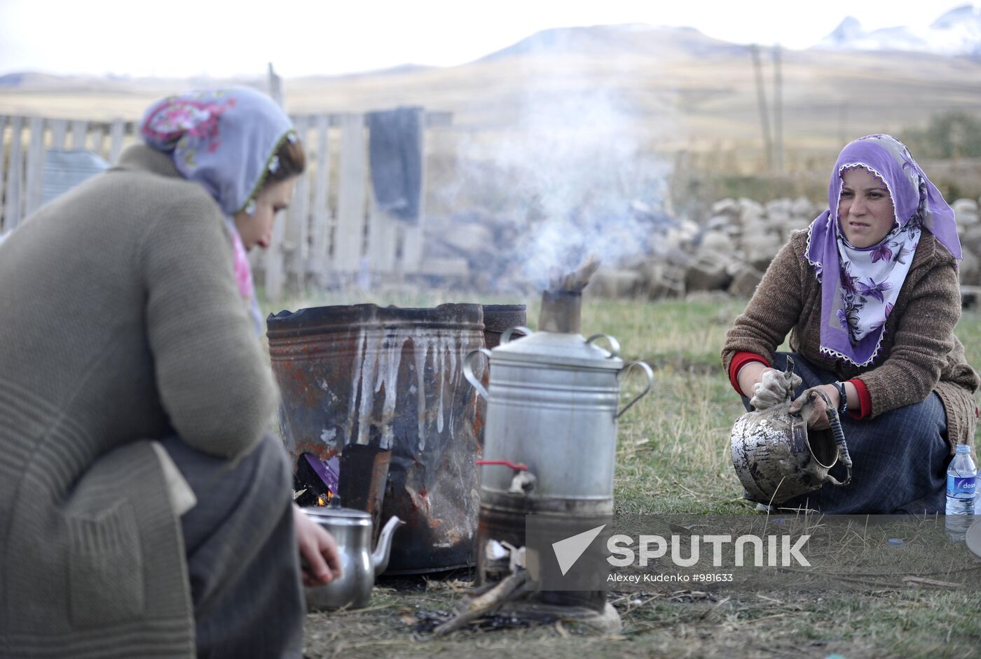 Quake aftermath in Turkey's Van province