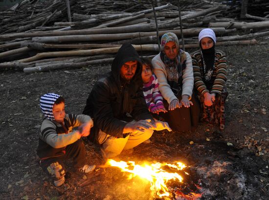 Quake aftermath in Turkey's Van province