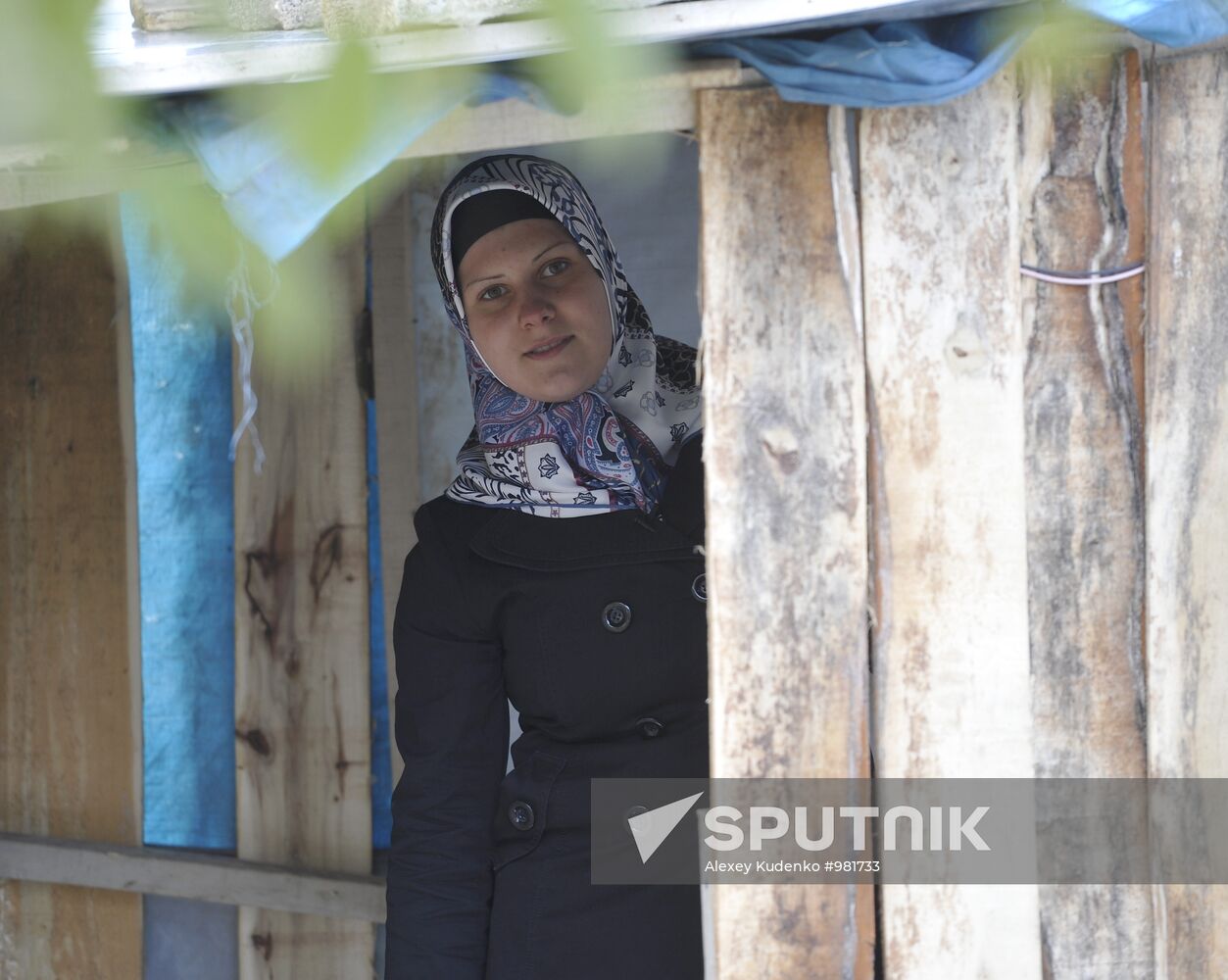 Former Russian national in Turkish village destroyed by quake