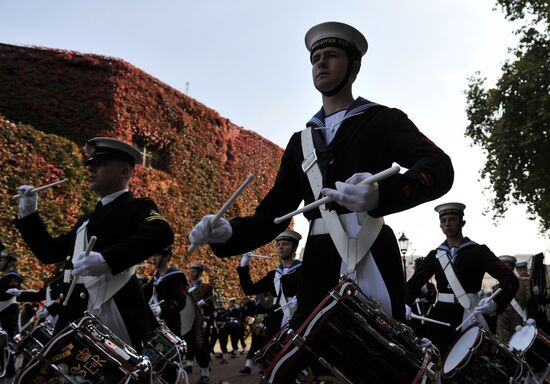 World cities. London
