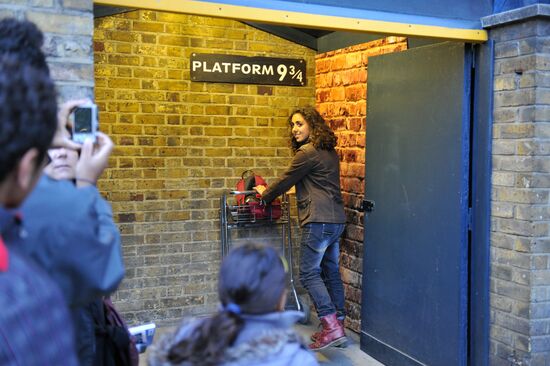 World cities. London