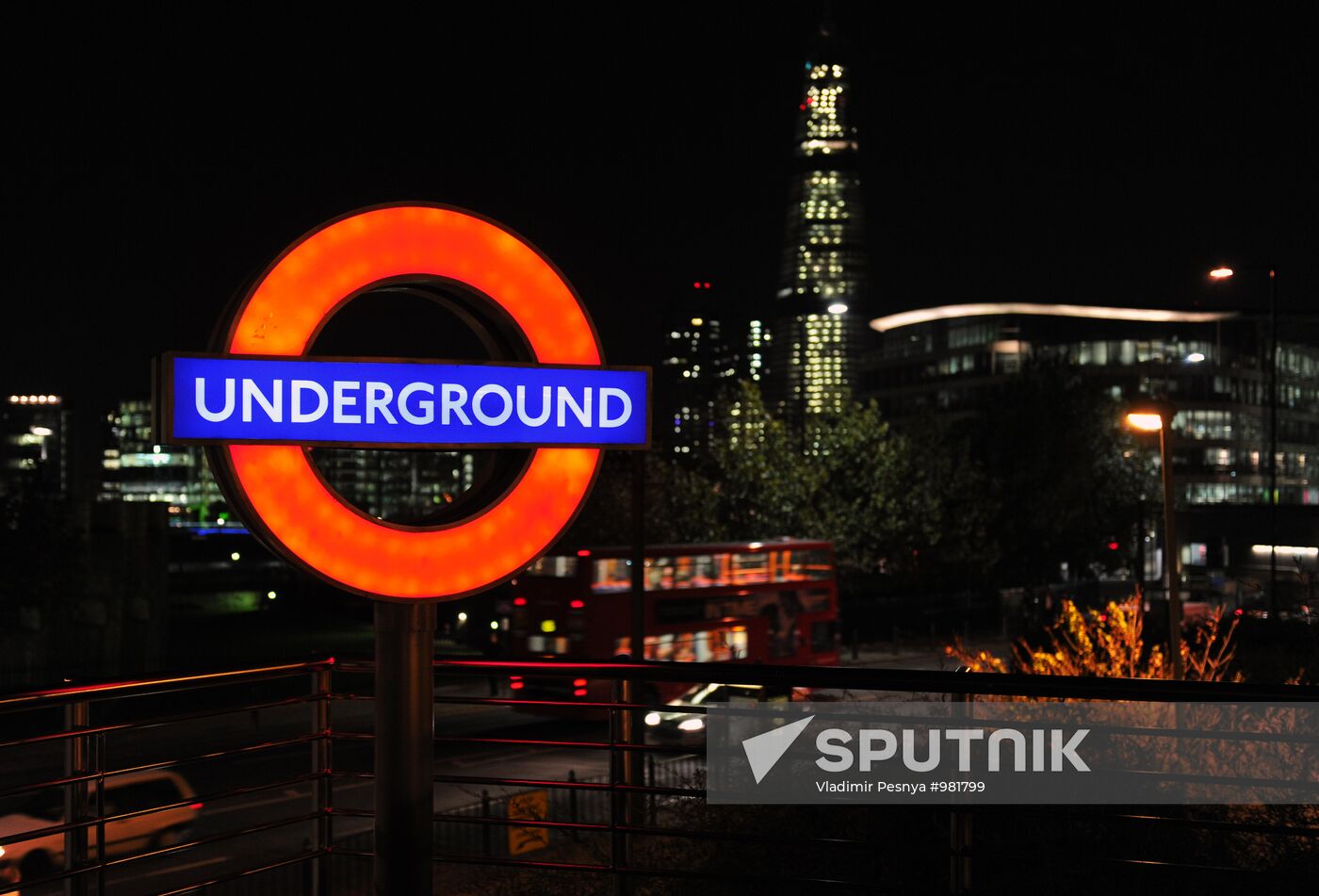 World's cities. London