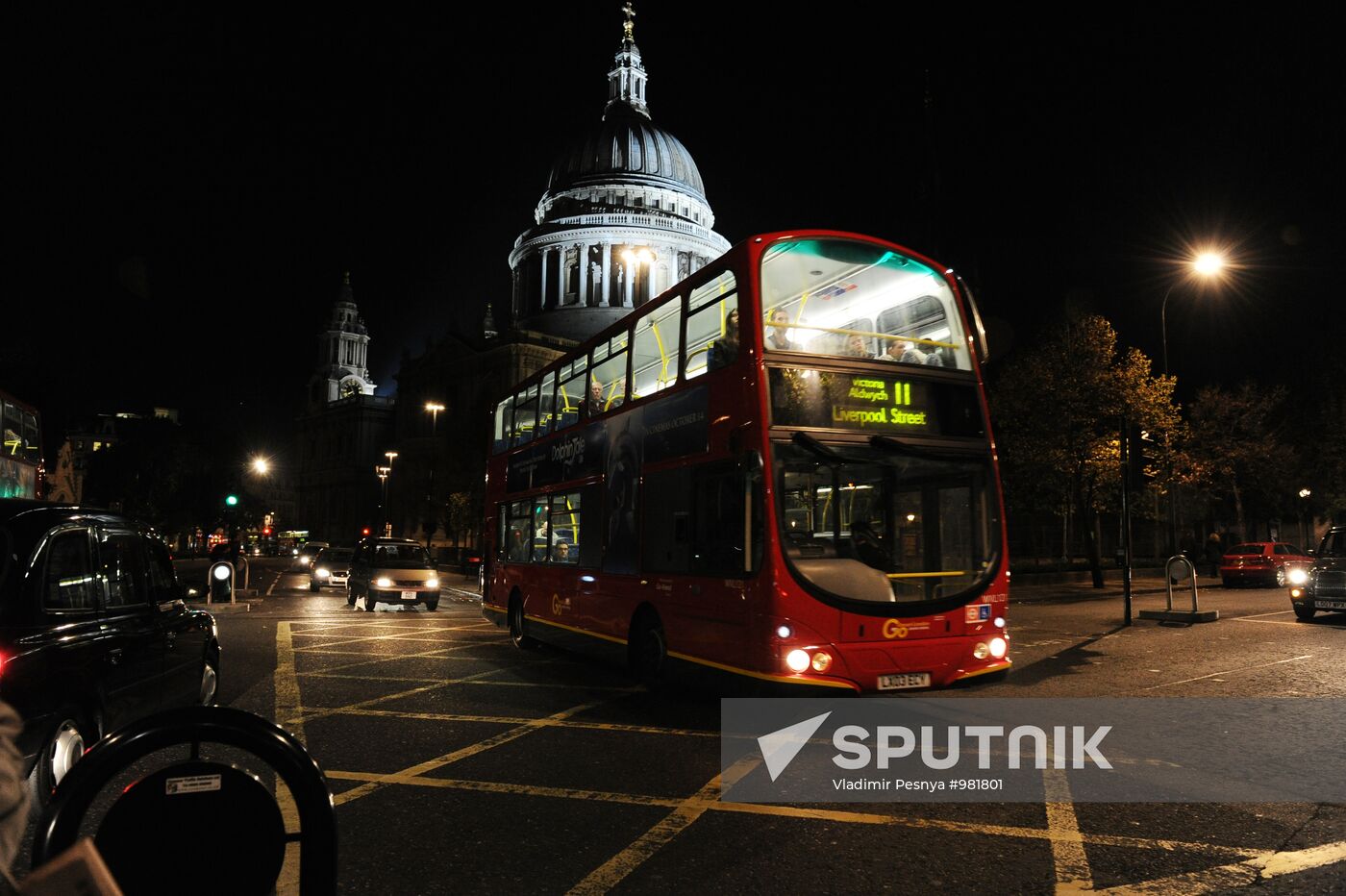 World's cities. London