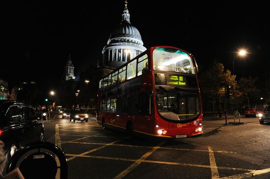 World's cities. London