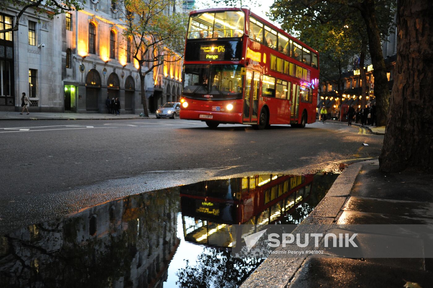 World's cities. London