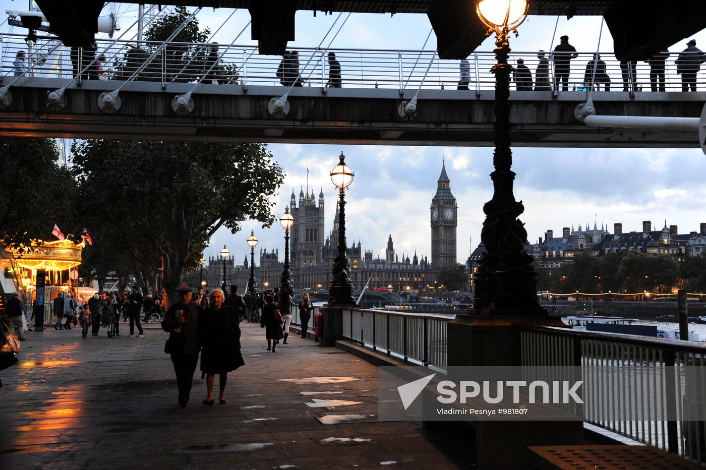 World's cities. London