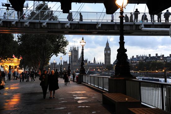 World's cities. London