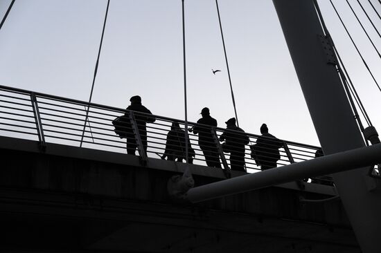 World's cities. London