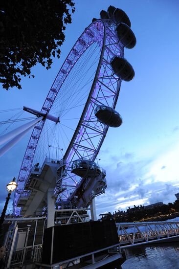 World cities. London