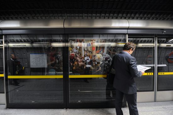 World's cities. London