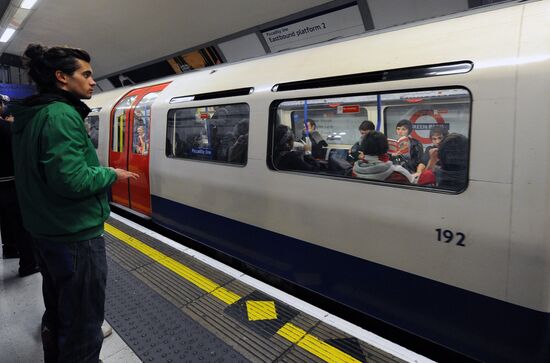 World's cities. London