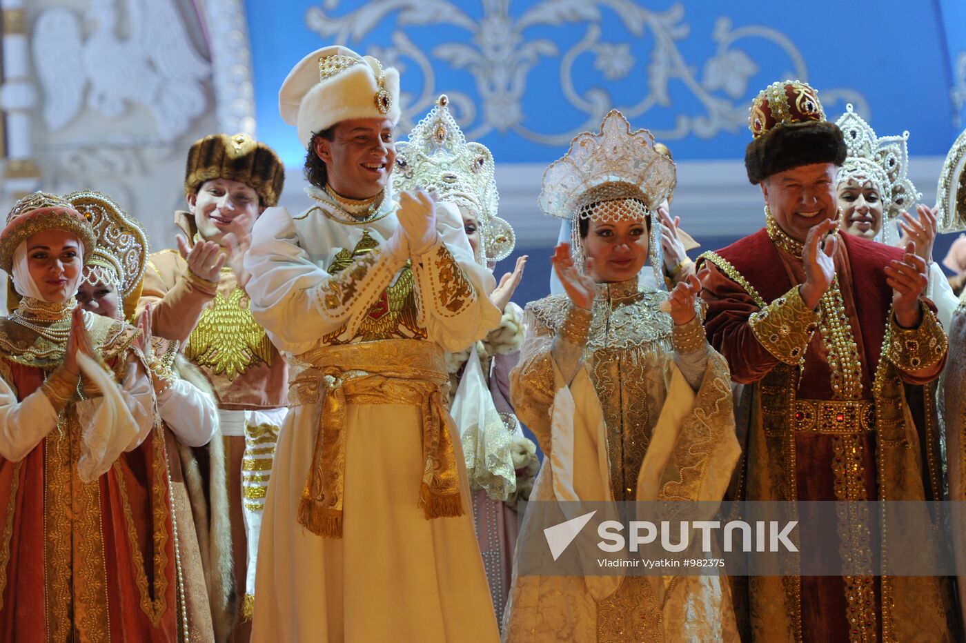 Ruslan and Lyudmila opera pre-premiered in Bolshoi