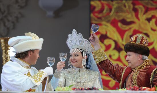 Ruslan and Lyudmila opera pre-premiered in Bolshoi