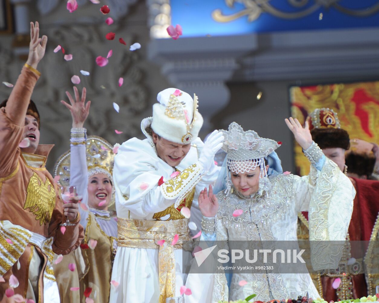Ruslan and Lyudmila opera pre-premiered in Bolshoi