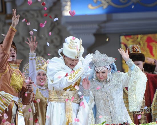 Ruslan and Lyudmila opera pre-premiered in Bolshoi