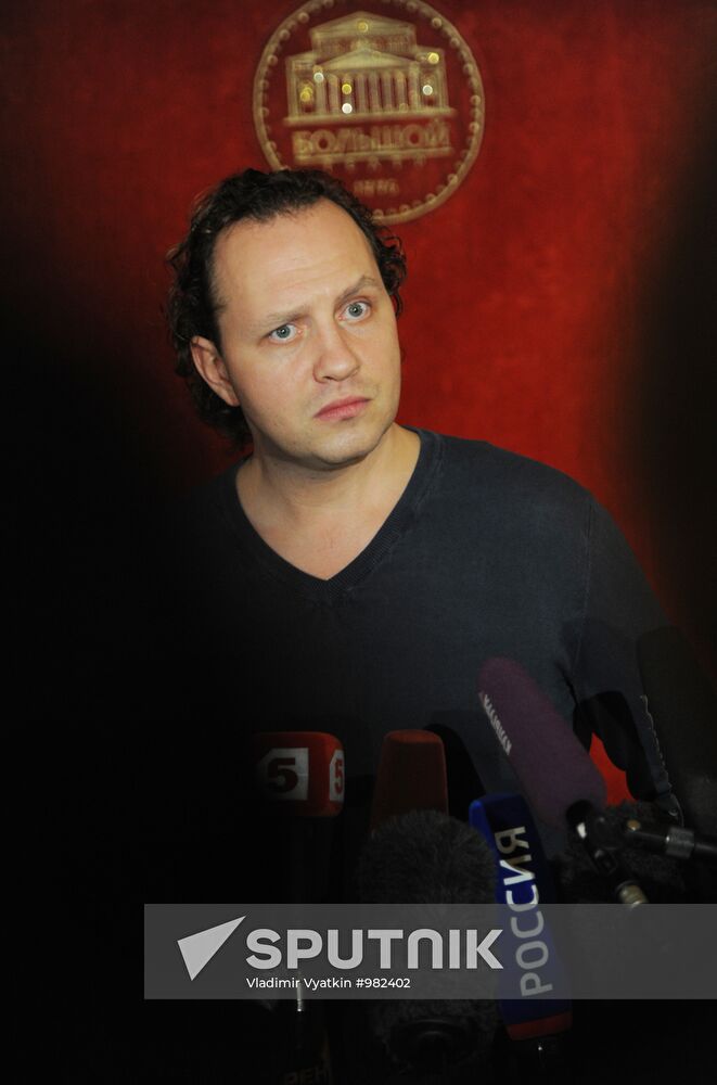 Ruslan and Lyudmila opera pre-premiered in Bolshoi