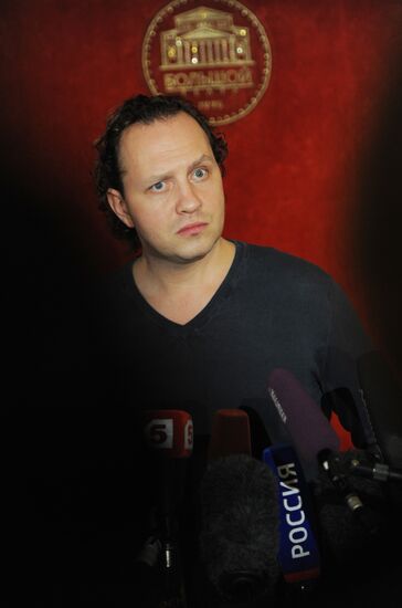 Ruslan and Lyudmila opera pre-premiered in Bolshoi